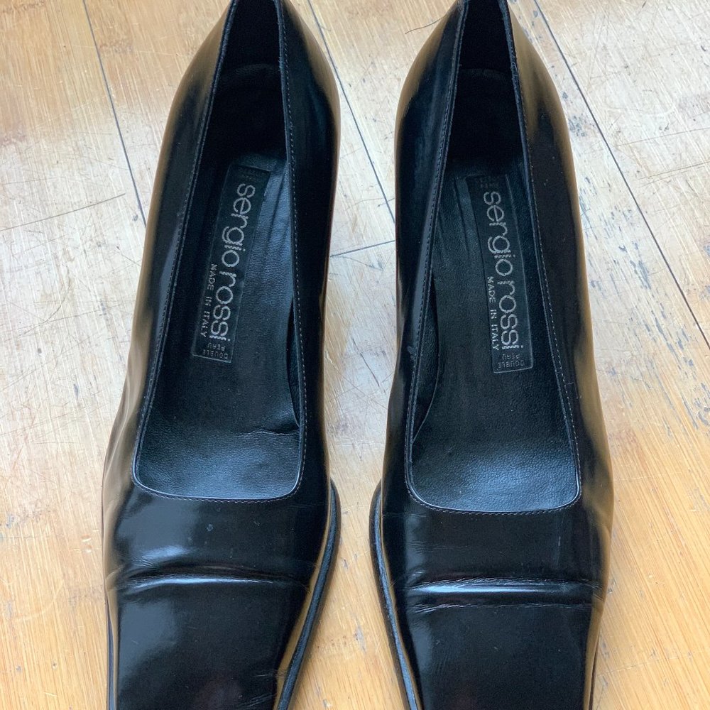 Sergio rossi pump
